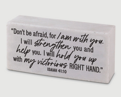 Stone of Strength & Hope Block