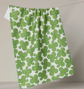 Clover Toss Hand Towel