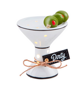 Light Up Martini Sitter