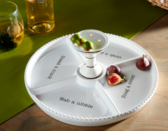 Light Up Martini Sitter