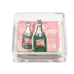 Cocktail Napkin Weight Set