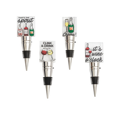 Light Up Bottle Stopper