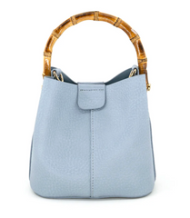 Capri Bamboo Mini Bag