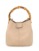 Capri Bamboo Mini Bag