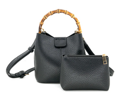 Capri Bamboo Mini Bag