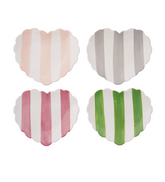 Sweetheart Stripe Trinket Dish