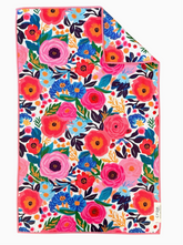 Esmeralda: Double Sided Hand Towel