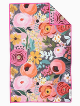 Margaret: Double Sided Hand Towel