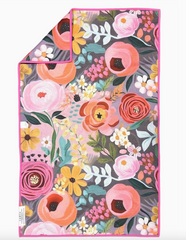 Margaret: Double Sided Hand Towel