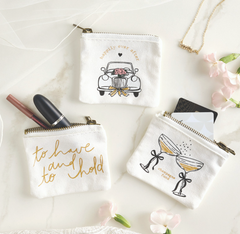 Wedding Edit Pouch