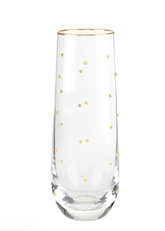 Pop, Fizz, Clink Glass