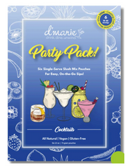 Cocktail Slush Mix Party Pack