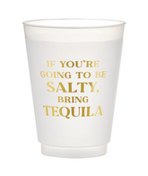 Bring Tequila Frost Cup Set