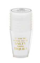 Bring Tequila Frost Cup Set