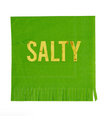Salty Sip Napkins