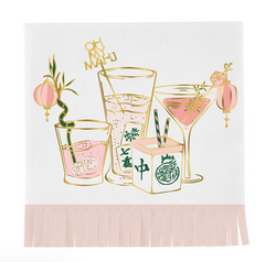 Mahj & Mingle Napkins