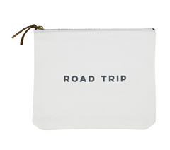 Road Trip Zip Pouch