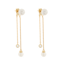 Marlowe Pearl Drop