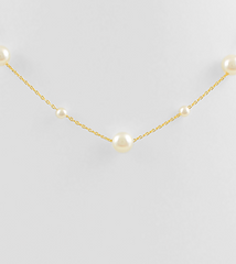 Pearl Edit Necklace