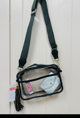 Clear Intent Crossbody