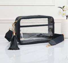 Clear Intent Crossbody