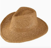 Sunset Straw Hat