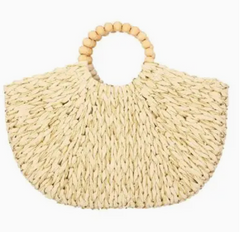 Beaded Breeze Tote