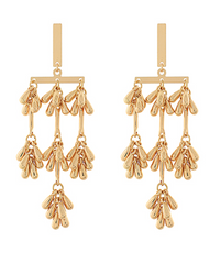 Shine On Fringe Drop