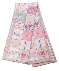 Derby Days Skinny Scarf