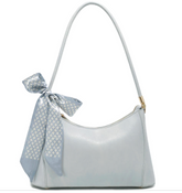 Tied & True Shoulder Bag
