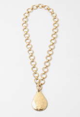 Drop the Spotlight Necklace