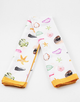 Seaside Sketch Scarf