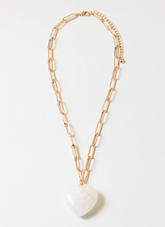 Heart of Glow Necklace