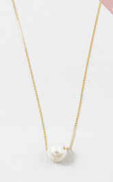 Simply Stunning Pearl Necklace