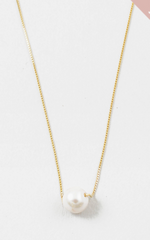 Simply Stunning Pearl Necklace