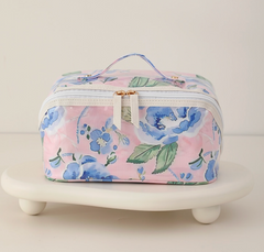 Bluebell Voyage Cosmetic Case