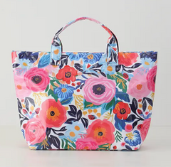Bloom Abroad Beach Tote
