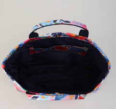 Bloom Abroad Beach Tote