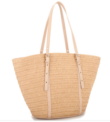 Coastal Carryall Tote
