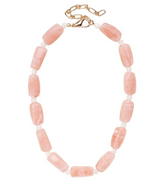 Sugar Stone Bead Necklace