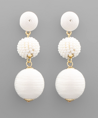 Socialite Drop Earring