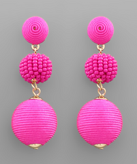 Socialite Drop Earring