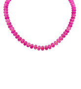 Precious Stone Necklace