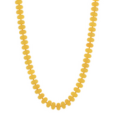Sunny Side Beaded Necklace