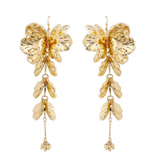 Aurora Petal Earring