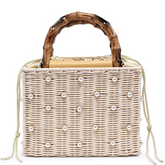 Pearl Promenade Bag