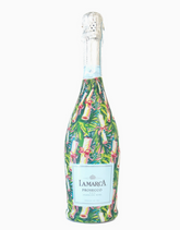 Beau Bottle Wrap (preppy diploma)