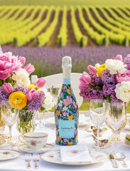 Beau Bottle Wrap (southern springtime)