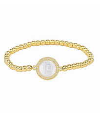 Luminous Guadalupe Bracelet