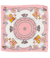Society Silk Scarf